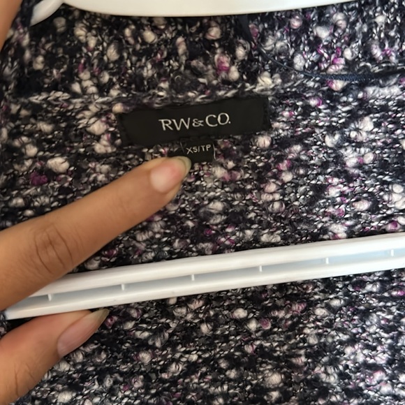 RW&CO Long Cardigan - Picture 3 of 5